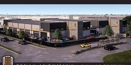 Texas Autohaus Dallas Edition - Design and Drive Car Show