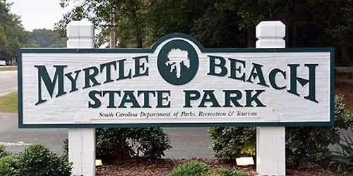 EquiTREC - Myrtle Beach State Park