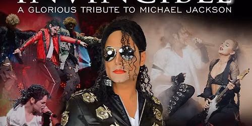 Invincible - Tribute to Michael Jackson