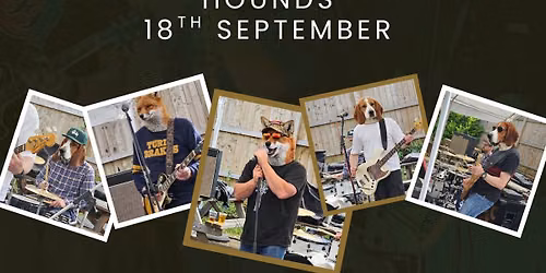 Live @ The Fox and Hounds