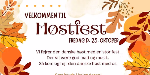 H\u00f8stfest