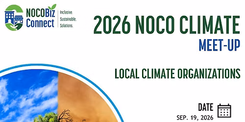 NoCo Climate Meet-Up