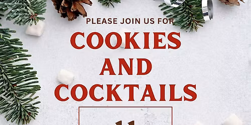Cookies and Cocktails