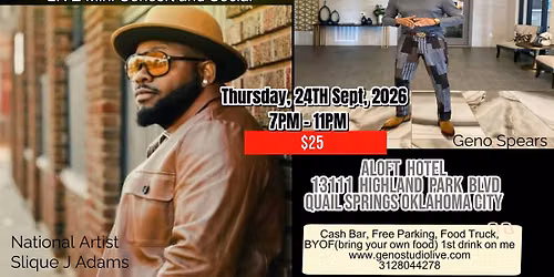 So....Chilled Thursday Social