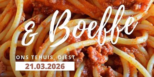 Stroeffe & Boeffe 2026