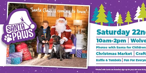 Santa Paws - Wolverhampton Centre