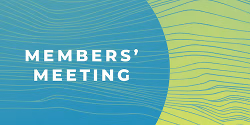 Member Meeting 