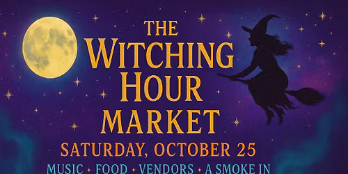 The Witching Hour Market