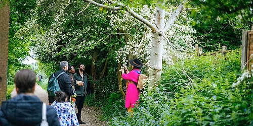 Forij Field Trip -  Foraging & Book Walk