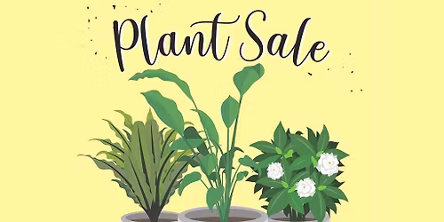 Farewell WCC Plant Sale