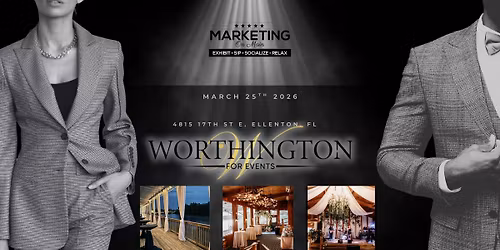 Marketing on Main | Professional Networking Event