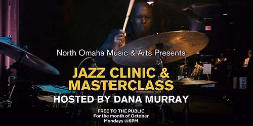 Jazz Clinic & Masterclass