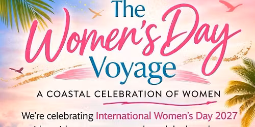 The Women\u2019s Day Virgin Voyage Cruise Hosted by Ty