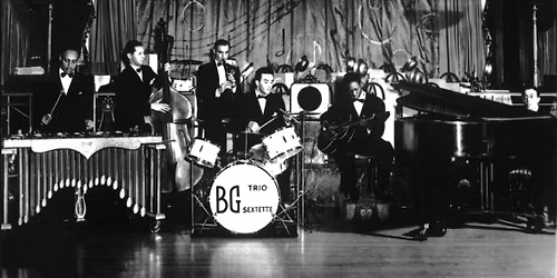 Born to Swing -  A Biographical Jazz Revue at Davis Theatre