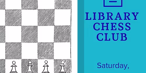 Chess Club at the Library