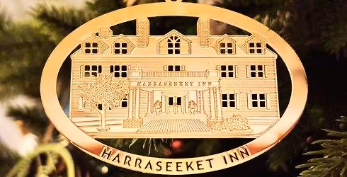 Christmas at The Harraseeket Inn