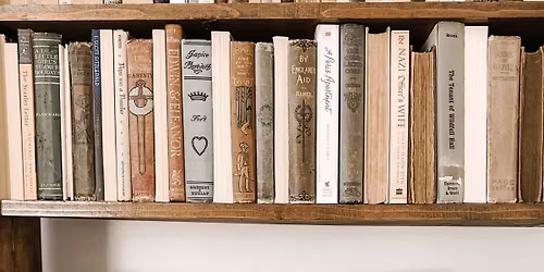 Book club first meet up!