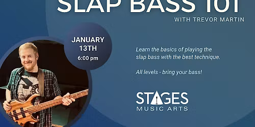 Slap Bass 101