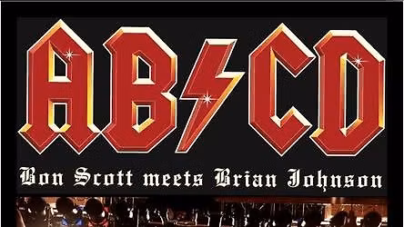 AB\/CD - Bon Scott meets Brian Johnson