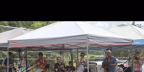 The Funky Onion Bunch @ Greenfinch