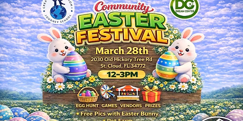Easter Community Event