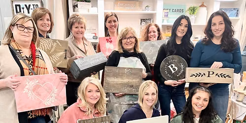 Wood projects! Signs, center piece boxes + MORE!!
