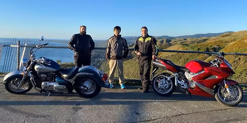 Stop at the Top Motorcycle Safety event