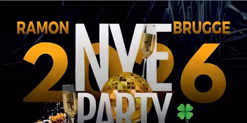 New Years Eve Party te Brugge