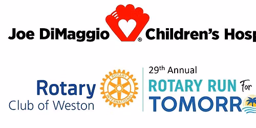 Rotary Run for Tomorrow 2026 - HM, 10K and 5K, 1 Mile Family Walk AND Health&Fitness Festival