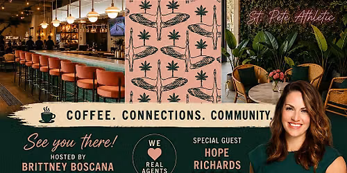 REAL Caf\u00e9 | St. Pete Real Estate Coffee Meetup