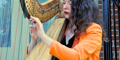 Anna Dunlap, In Recital