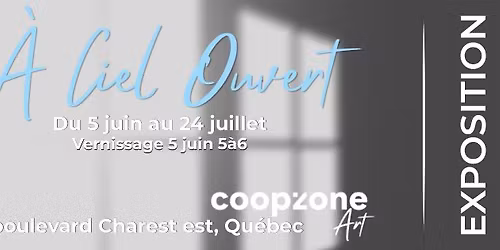 Collectif \u00c0 Ciel Ouvert