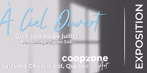 Collectif \u00c0 Ciel Ouvert