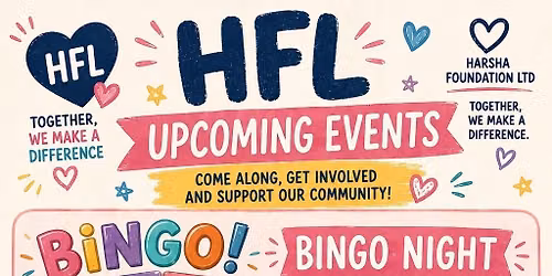 HFL Community Events Perth 