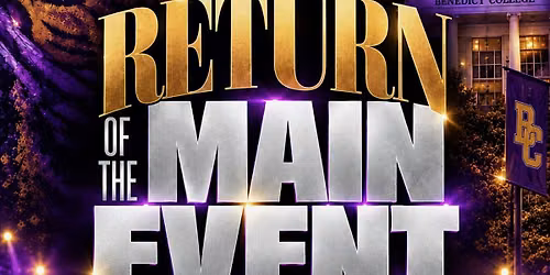Return of The Main Event