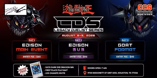 Legacy Duelist Series Houston