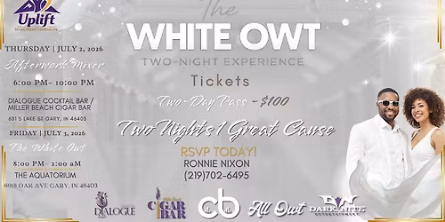 The White Owt Two-Night Experience