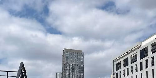 Dockside Blues November Class