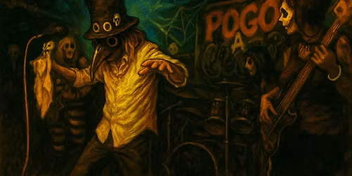 Halloween: Pogo-A-Gogo