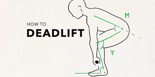 DEADLIFT Workshop 2 Std