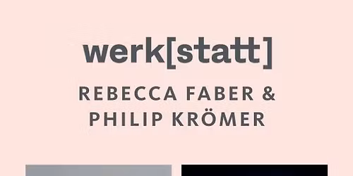 \u201eDie andere Geschichte\u201c  mit Rebecca Faber & Philip Kr\u00f6mer