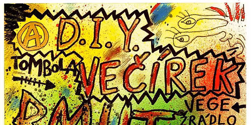 DIY VE\u010c\u00cdREK - RMUT + KOITUSS + HATERS + UFONS