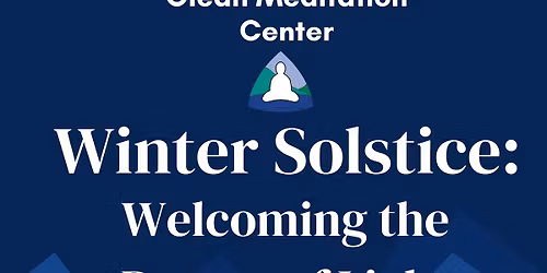 Winter Solstice: Welcoming the Return of the Light