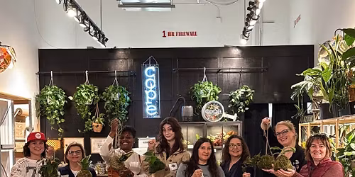 The Art of Kokedama Workshop