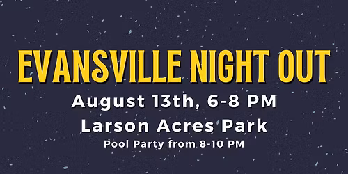 Evansville Night Out 2026