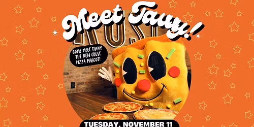 Meet & Greet with Tavvy + Kids Eat Free!
