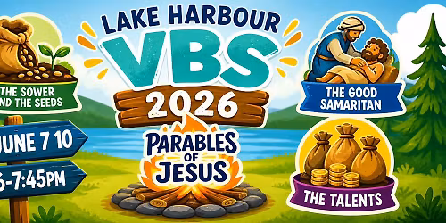 Lake Harbour VBS 2026