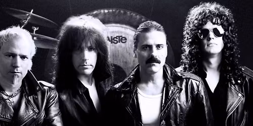 Almost Queen - A Tribute to Queen