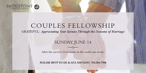 Couples Fellowship
