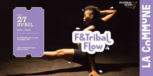 \ud83c\udf3fF&TRIBAL FLOW 